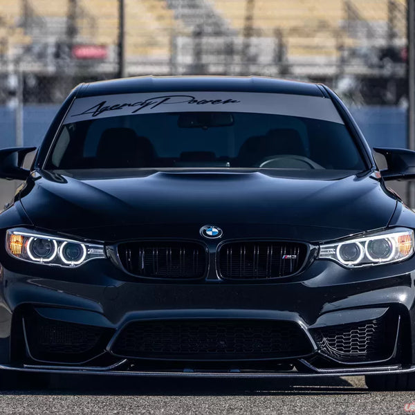 F8X M3/M4 VR Carbon Fiber Aero Kit