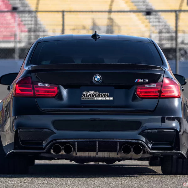 F8X M3/M4 VR Carbon Fiber Aero Kit