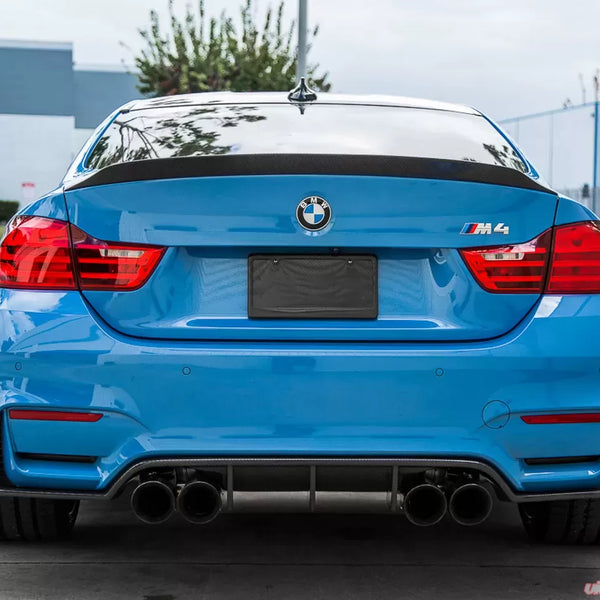 F8X M3/M4 VR Carbon Fiber Aero Kit