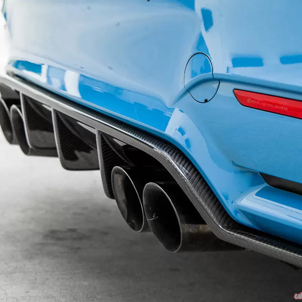 F8X M3/M4 VR Carbon Fiber Aero Kit