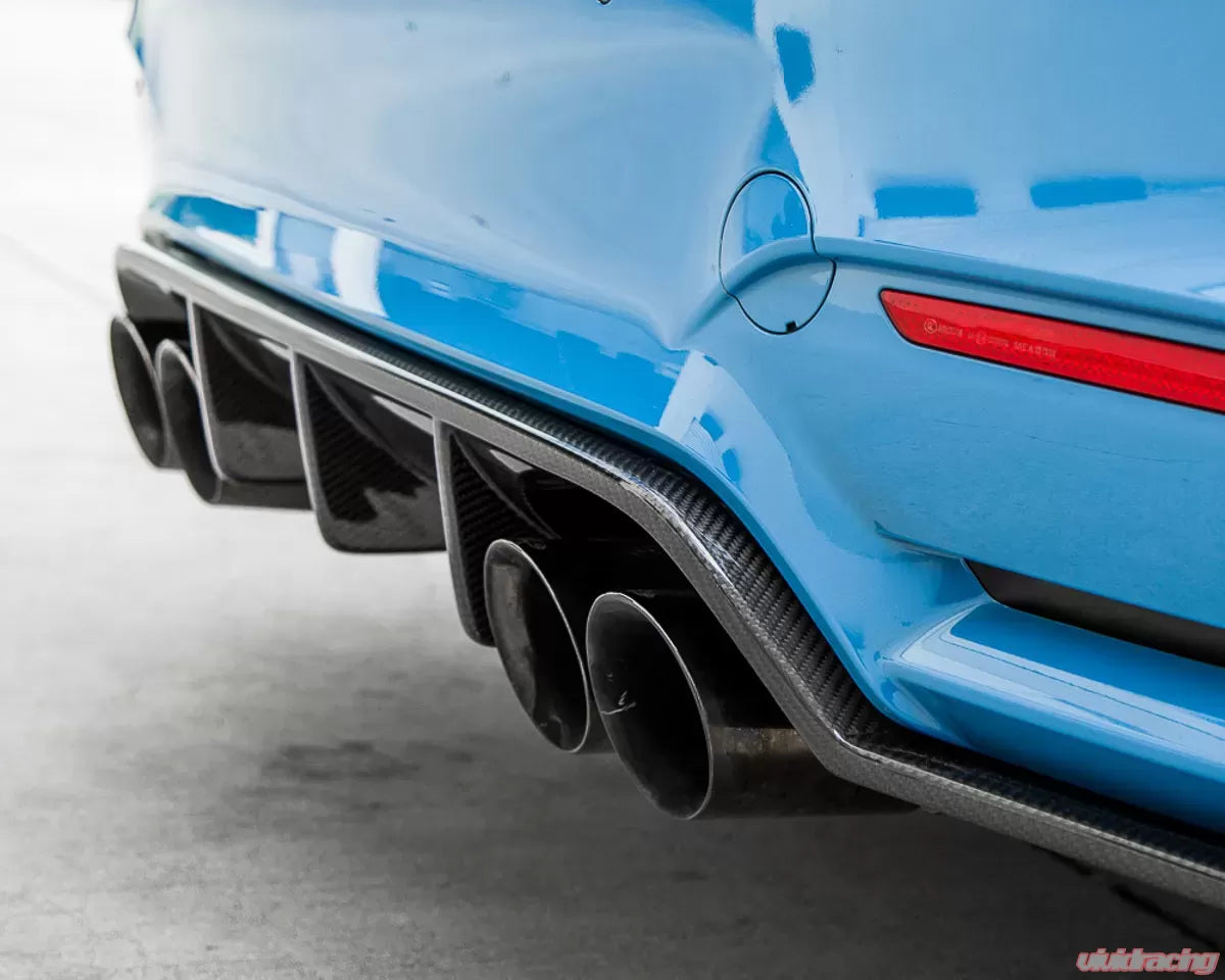 F8X M3/M4 VR Carbon Fiber Aero Kit