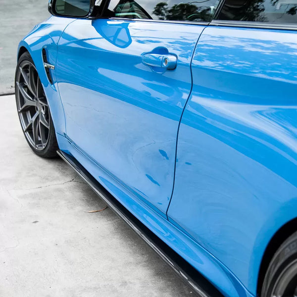 F8X M3/M4 VR Carbon Fiber Aero Kit