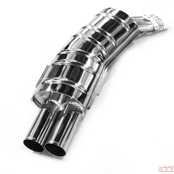 Eisenmann Stainless Axleback Exhaust 2x83mm Round Tips BMW M3 E36 93-99