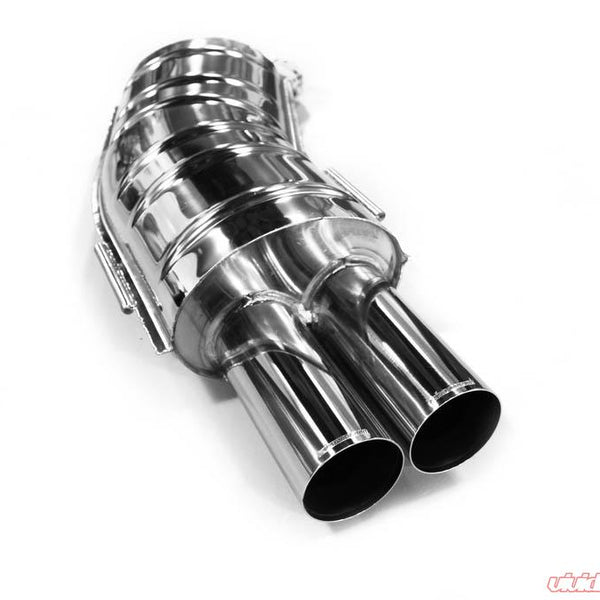 Eisenmann Stainless Axleback Exhaust 2x83mm Round Tips BMW M3 E36 93-99
