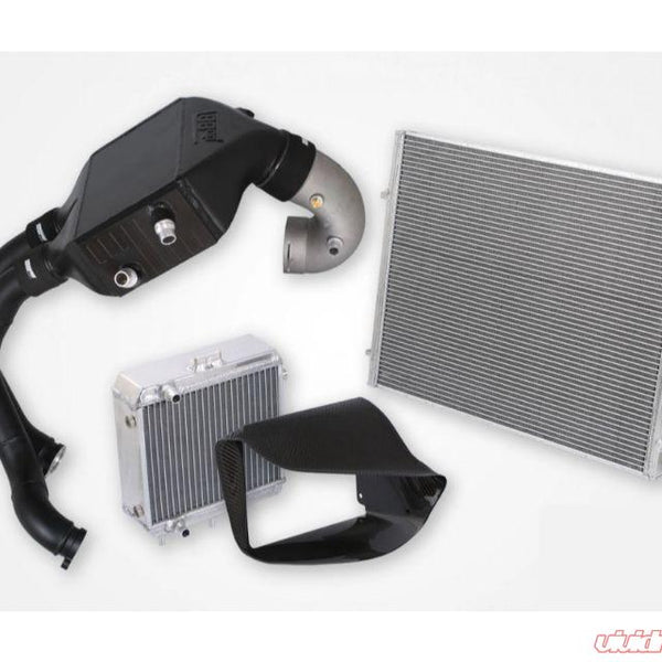 do88 Performance BigPack Intercooler + Pipes + Radiators Kit