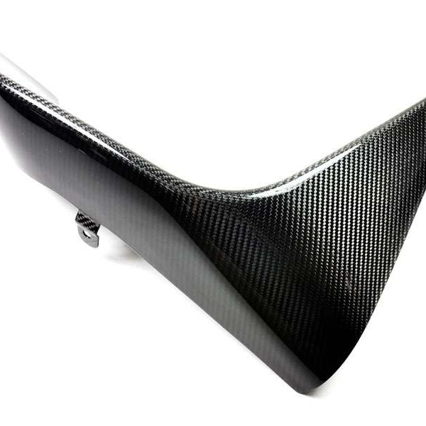 Auto Tecknic Performance Vacuumed Carbon Fiber Aero Splitters