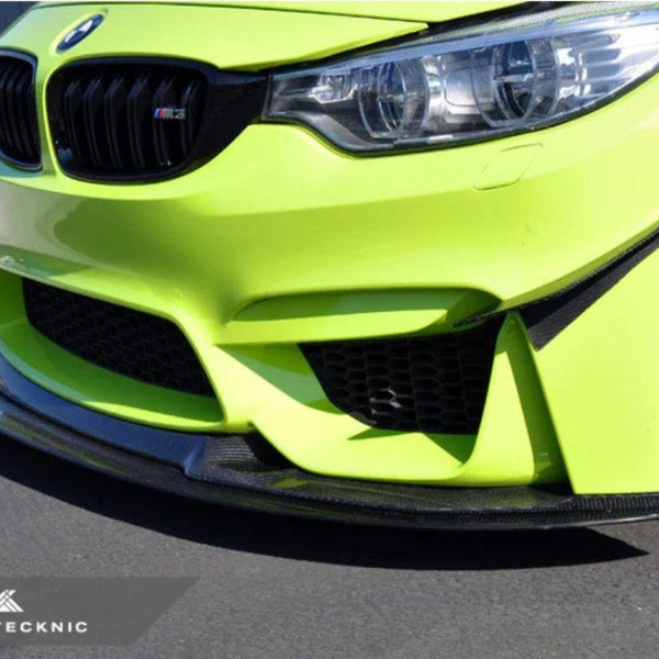 AutoTecknic Carbon Competition Front Aero Lip