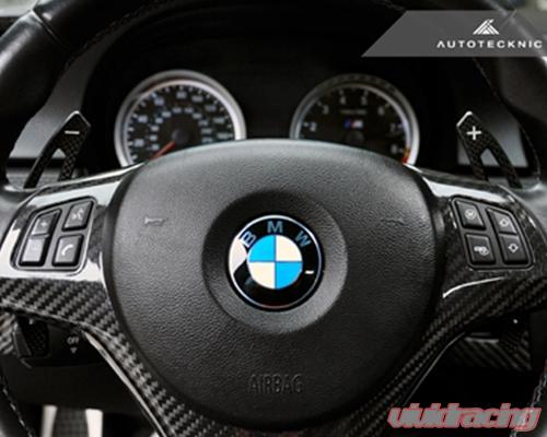 AutoTecknic DCT Shift Paddles Matte Black