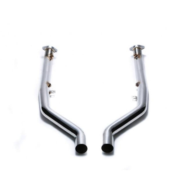 ARMYTRIX High-Flow Performance Race Front Pipe | X-Pipe
