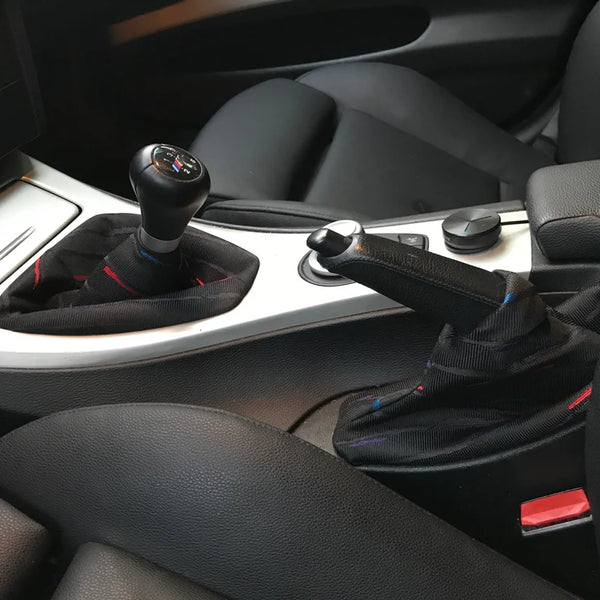 Black Rain Shift Boot Set