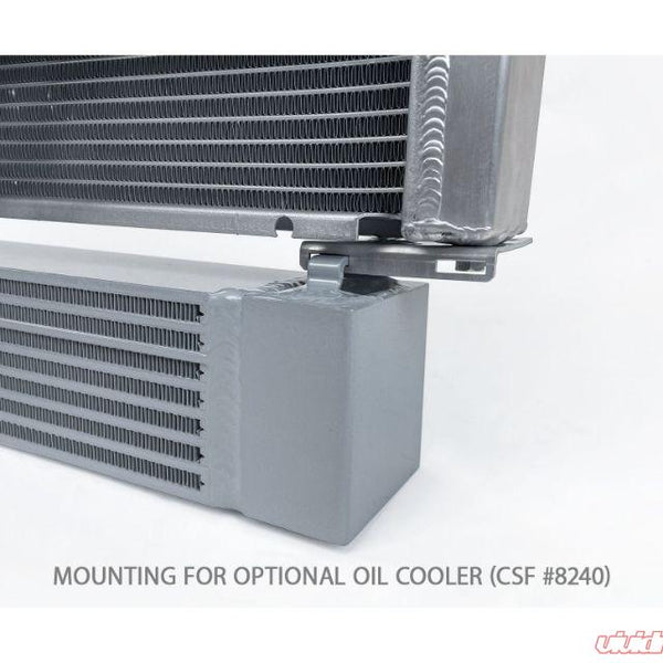 CSF Radiators High-Performance Radiator BMW S54 E36 3-Series 1992-1999
