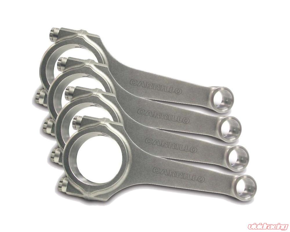 Carrillo BMW M3/M52B32(S52USB32)/M54B30(S52USB30)/M20B25 Pro-H 3/8 CARR Bolt Connecting Rods-6 Rods