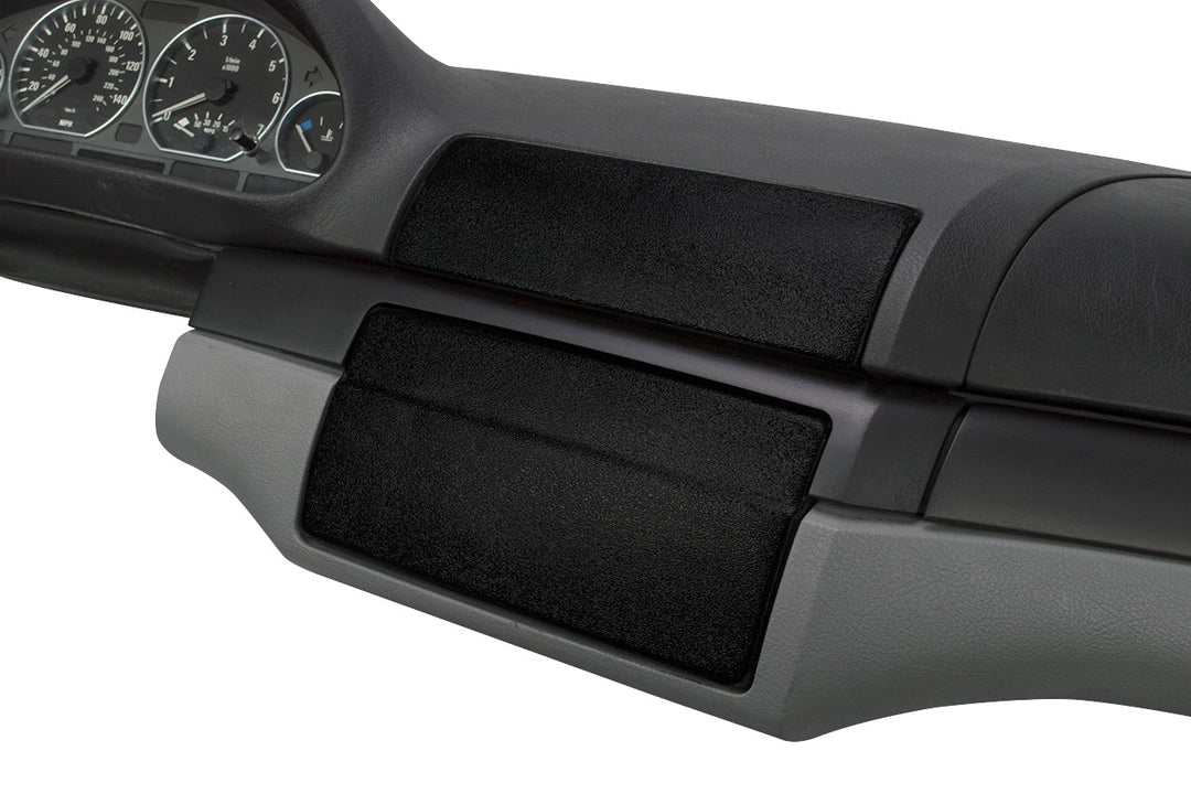 E46 M3 - HARD motorsport Dash Block-Off / Delete Panel Kit Builder