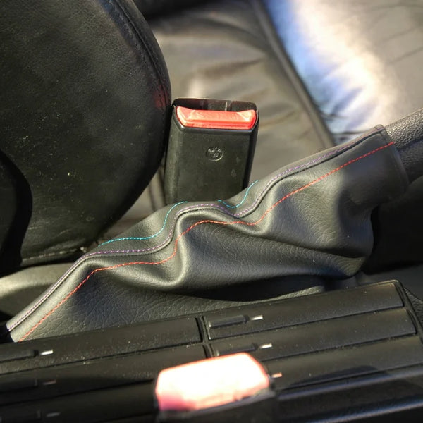 Faux Leather Shift Boot Set