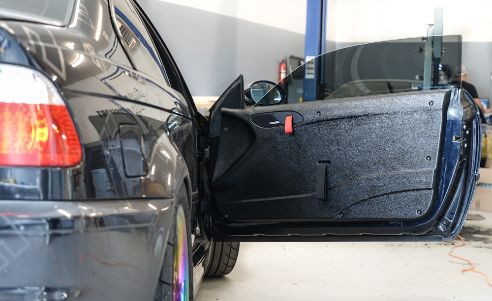 E46 M3 - HARD motorsport RS Lightweight Door Panel Set
