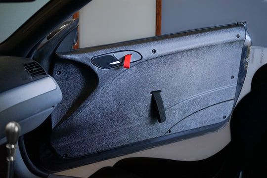 E46 M3 - HARD motorsport RS Lightweight Door Panel Set