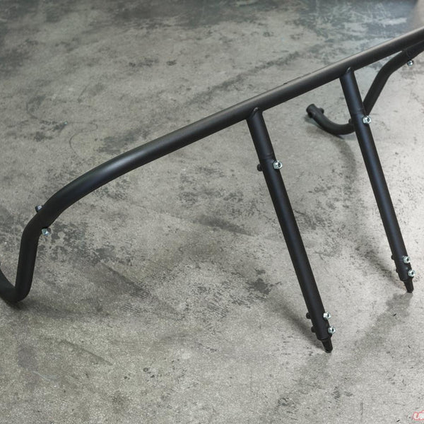 VR Performance Bolt-In Harness Bar Matte Black BMW M3 E46