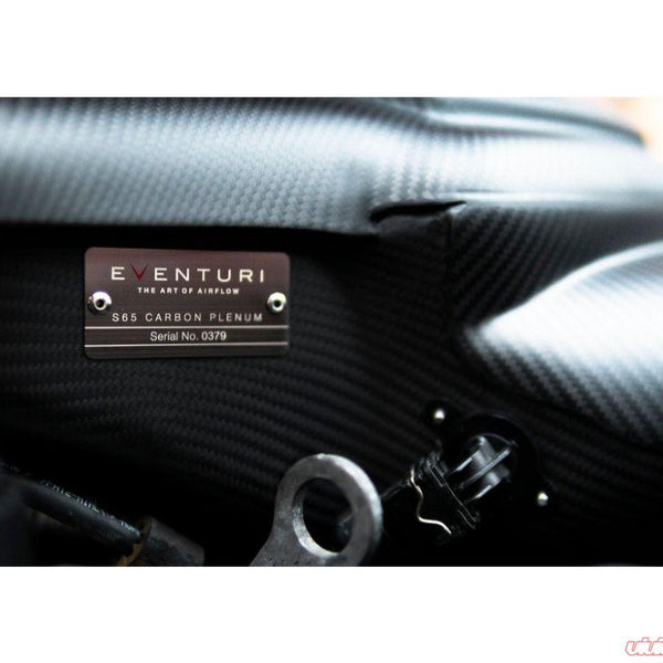 Eventuri Black Carbon Inlet Plenum