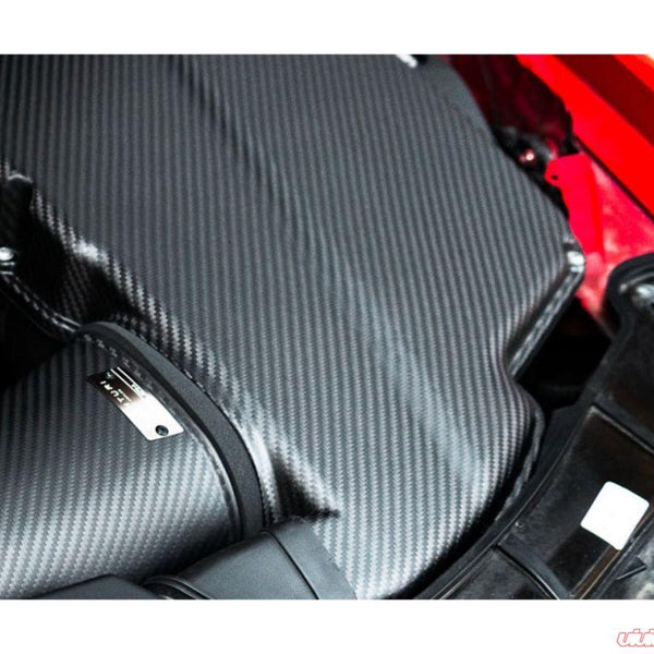 Eventuri Black Carbon Inlet Plenum