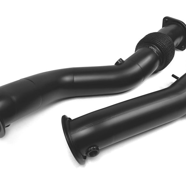 Evolution Racewerks Racing Catless Downpipes - G87 M2, G80 M3, G82 M4
