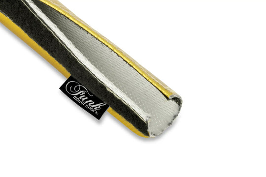 Gold Velcro Heat Sleeving