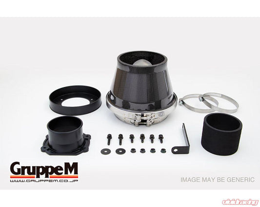 GruppeM Super Cleaner Intake M3 E36 1994-2000