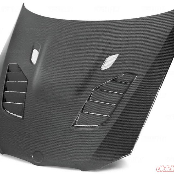 Seibon Carbon Fiber Hood