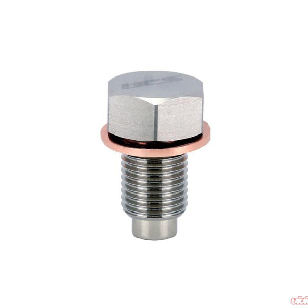 HPS Stainless Steel Magnetic Oil Drain Plug Bolt m12 x 1.5