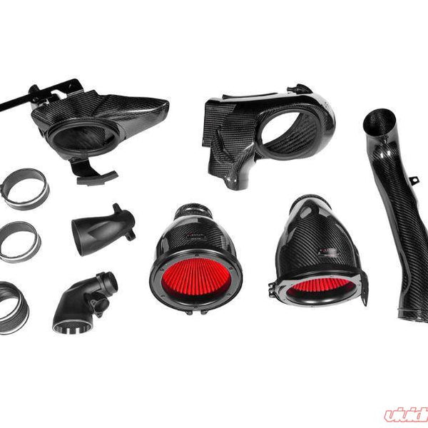 Eventuri Black Gloss Carbon Intake System V2