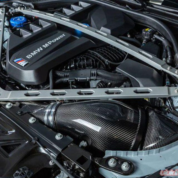 Eventuri Black Gloss Carbon Intake System V2