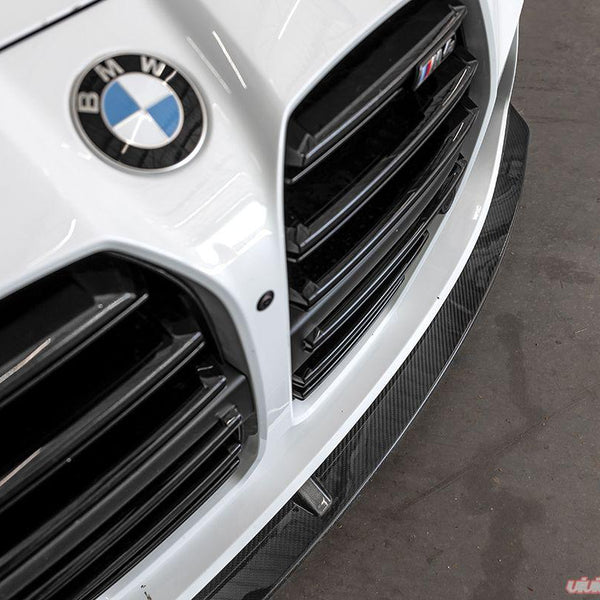 VR Aero Carbon Fiber Front Lip Spoiler