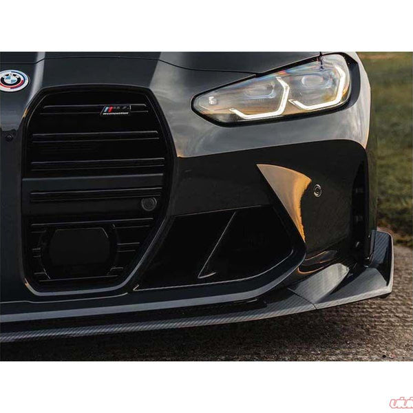 AutoTecknic Dry Carbon Competition Sport Front Aero Lip