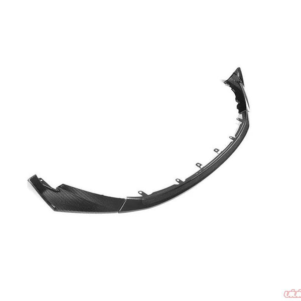 AutoTecknic Dry Carbon Competition Sport Front Aero Lip