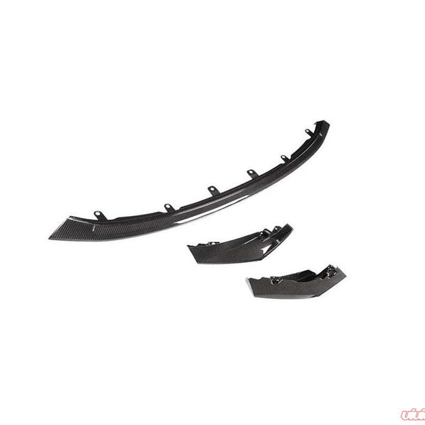 AutoTecknic Dry Carbon Competition Sport Front Aero Lip