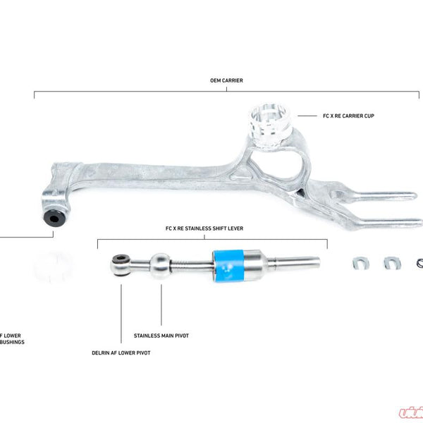 Future Classic Short Shifter Kit