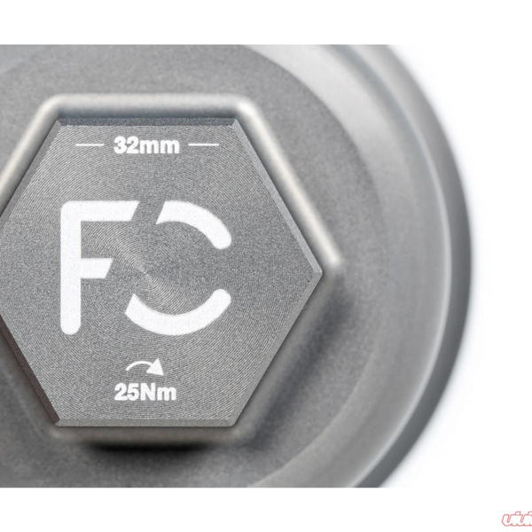 Future Classic Billet Aluminum Oil Filter Housing Cap BMW S58