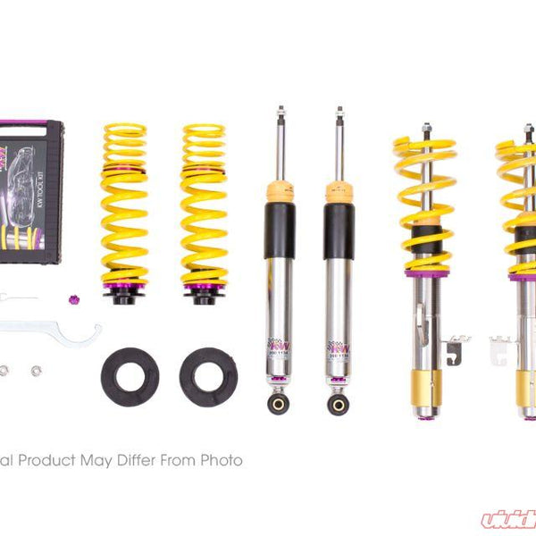 KW Suspension V3 Coilover Bundle Kit