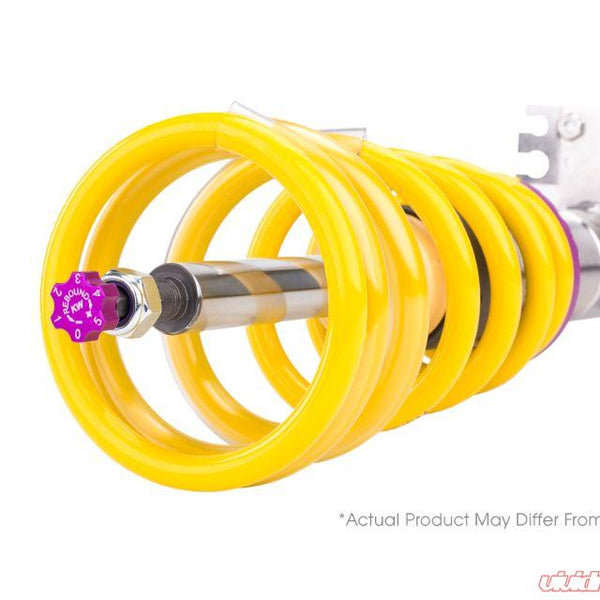 KW Suspension V3 Coilover Bundle Kit