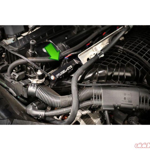 Fuel-It Port Injection Kit w/ 750cc Injectors
