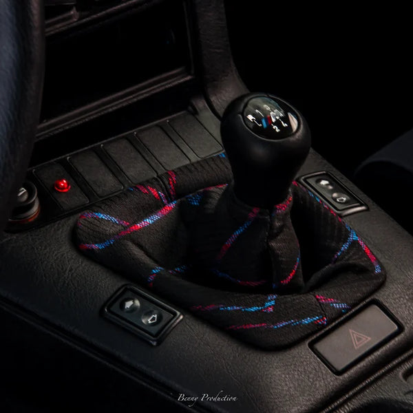 Black Cross Shift Boot Set
