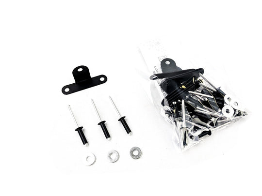 E46 M3 - HARD motorsport RS Lightweight Door Panel Set