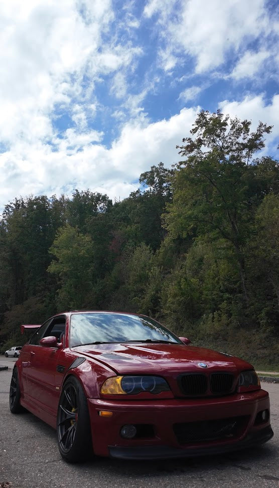 Amber Corner Markers - OE