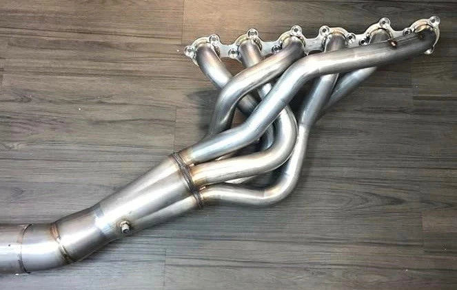 S54 ARH 6->1 Headers Long System