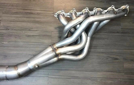 S54 ARH 6->1 Headers Long System