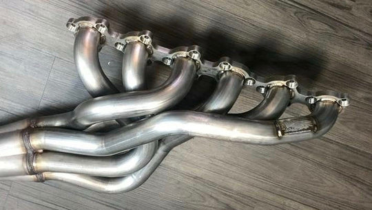 S54 ARH 6->1 Headers Long System