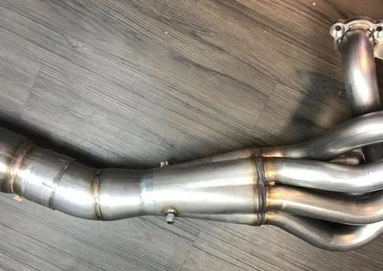 S54 ARH 6->1 Headers Long System