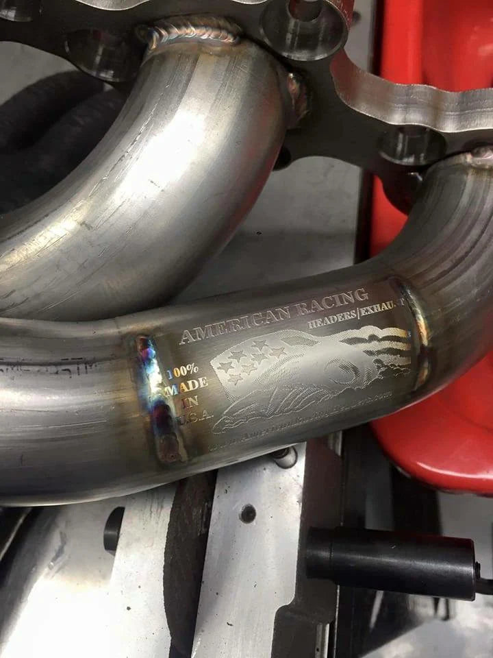 S54 ARH 6->1 Headers Long System