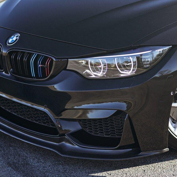 IND Painted Front Reflector Set