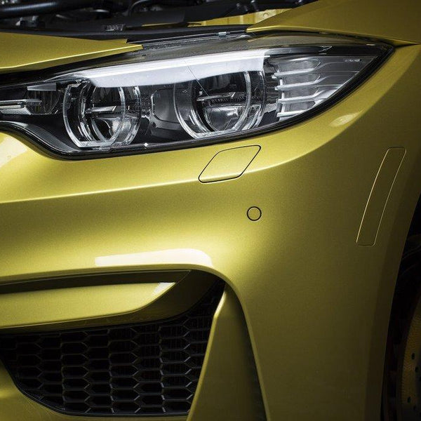 IND Painted Front Reflector Set