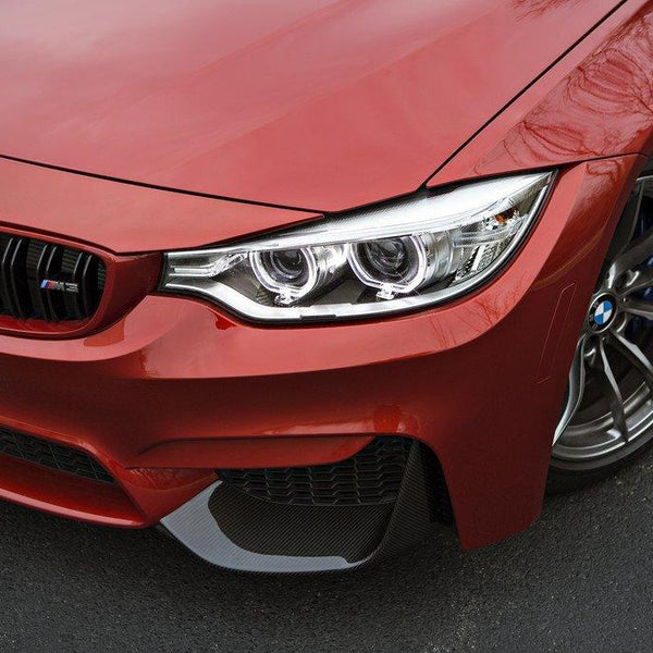 IND Painted Front Reflector Set